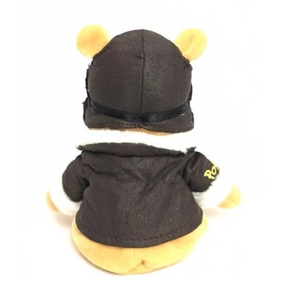 Disney Pilot Pooh Plush Bean Bag - Picture 5 of 7